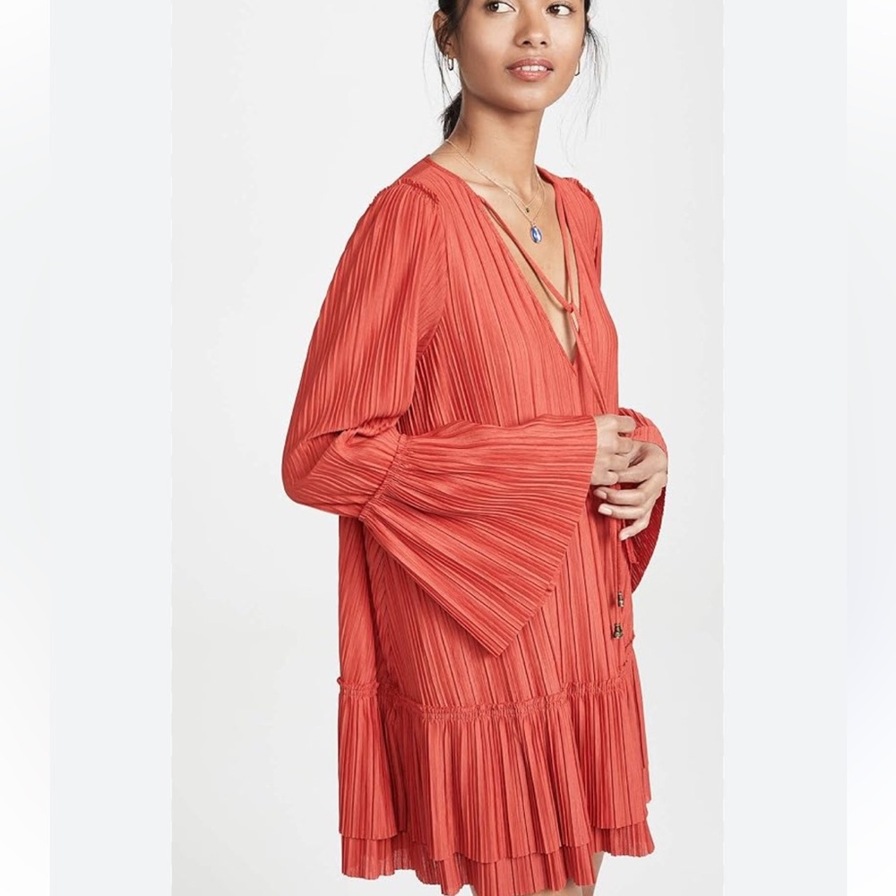 ⭐️Free People Can’t Help It Shift Dress Large